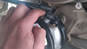 KRONE SD-27.Замена энергоаккумулятора.