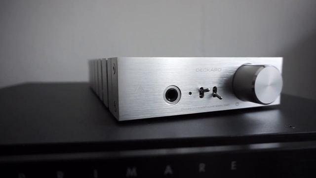 Все достоинства и недостатки ЦАП/усилителя Audeze Deckard за 2 минуты