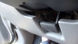 Как легко поменять предохранители на Suzuki SX4