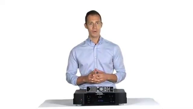Marantz UD5005 Universal Blu-ray Disc Player смотреть онлайн