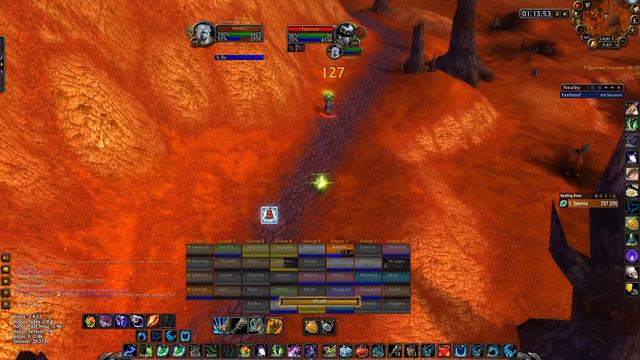 Shaman Picks The Wrong Fight | WoW Classic PvP смотреть онлайн