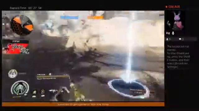 Got banned on Warframe so lets play titanfall смотреть онлайн