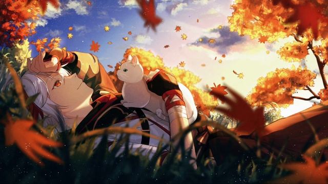 АСМР ? Венти ? Кадзуха ? Сяо /Ты || анемо сборник небольших зарисовок смотреть онлайн