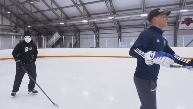 5 буллитов Рашевского vs Лучшего вратаря Купчино \ Hockey Stigg смотреть онлайн