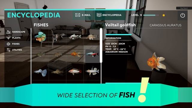 Aquarium Designer - Date Reveal Trailer смотреть онлайн