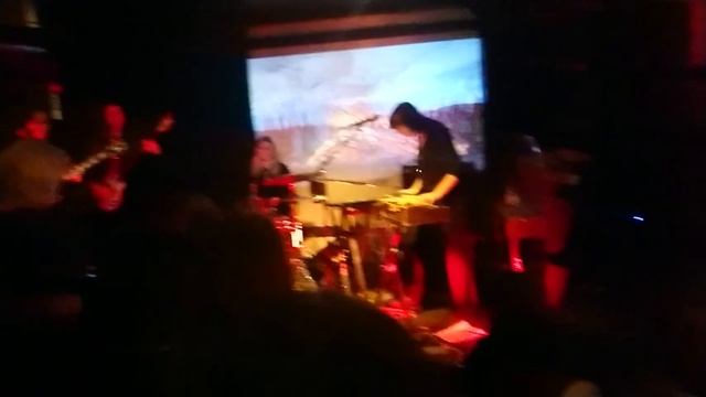 Second Oracle @ Fyrens Ölcafe смотреть онлайн