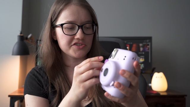 Jak robić zdjęcia, wymienić wkład w INSTAX MINI 11 | Aparat natychmiastowy UNBOXING VIDEO смотреть онлайн
