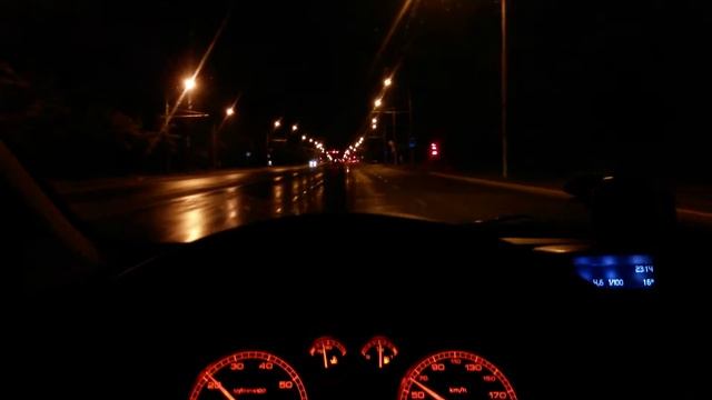 Drive in Bobruisk. Покатушки по городу Бобруйску, Минская ул. смотреть онлайн