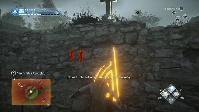 Assassins creed unity - Dead Kings Gameplay Part 3 смотреть онлайн