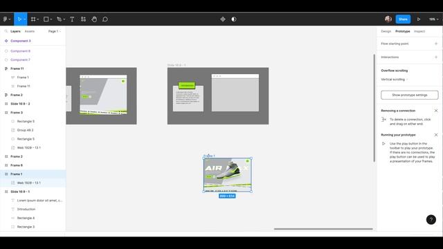 用Figma 做ppt交互动效. 让你的presentation 更加有趣,吸引眼球 смотреть онлайн