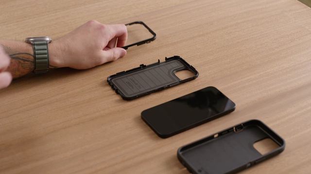 OtterBox Installation: Defender Series Pro смотреть онлайн