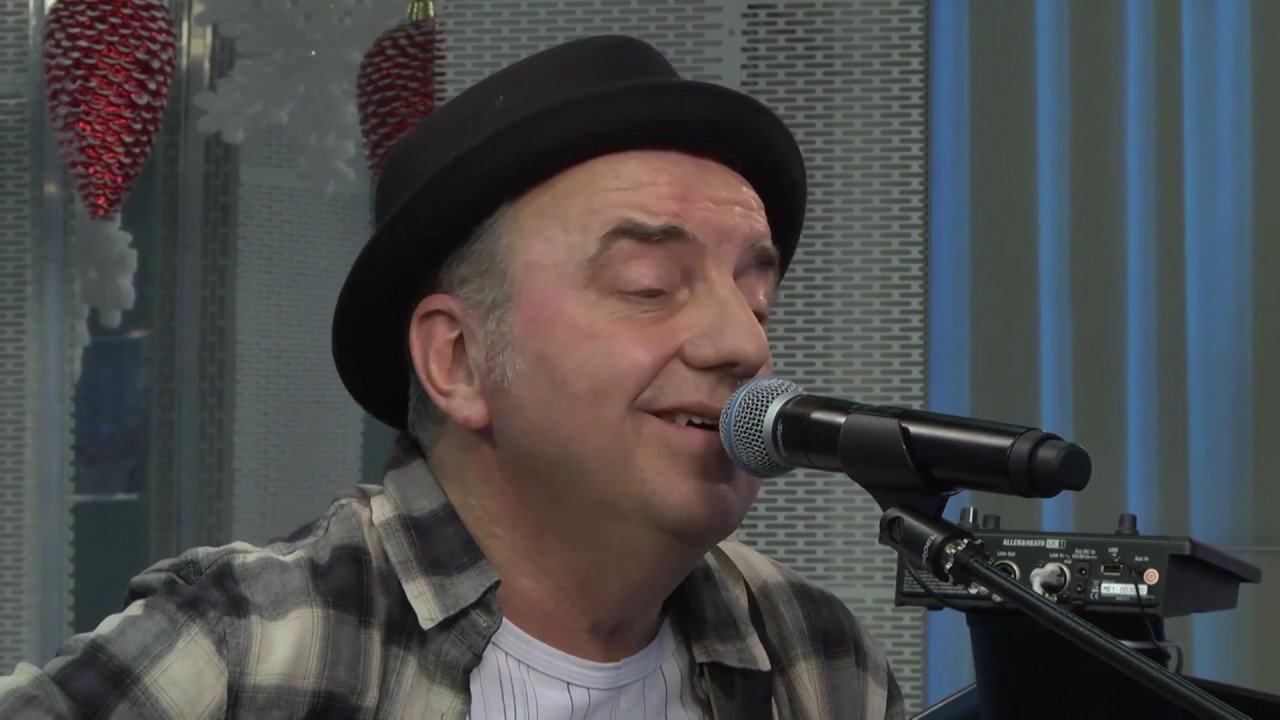 Владимир Шахрин - Просто Секрет (LIVE @ Авторадио)