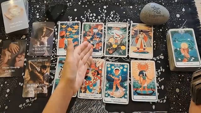 CAPRICORN / THEY HAVEN'T GIVEN UP ON THIS CONNECTION YET. THEY DON'T WANT YOU TO LEAVE! смотреть онлайн