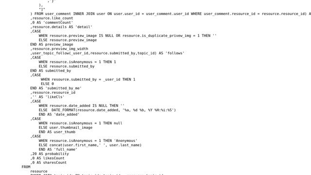 Databases: Very Slow MySql Stored Procedure смотреть онлайн