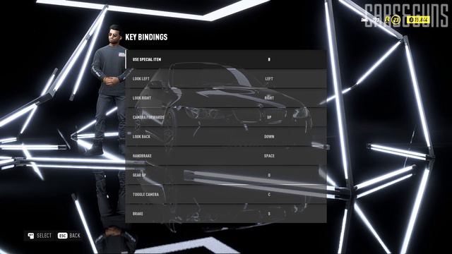 Need for Speed Heat PC Key Bindings (Keyboard & Controller) | Settings TABS смотреть онлайн