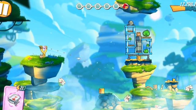 Angry Birds 2 Show Episode 2 : No Music, No Sound смотреть онлайн