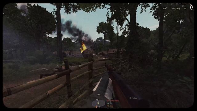 Paint It, Black | ARMA 3 смотреть онлайн