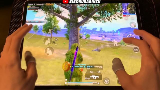 FINALLY ?‼️90FPS NEW TYPE GROZA 6fingers hand cam | Pubg Mobile / Solo vs Squad смотреть онлайн