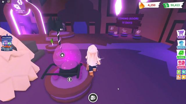 NEW SPOOKY Halloween UPDATE 2022 - Lava Dragon - Adopt Me! смотреть онлайн