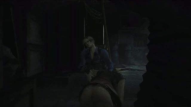 Resident Evil 6 Nintendo Switch - 15 Minute Gameplay 1080p смотреть онлайн