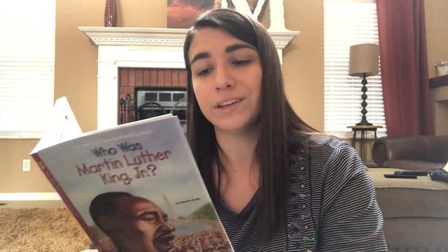 Who Was Martin Luther King Jr? (Chapter 1) смотреть онлайн
