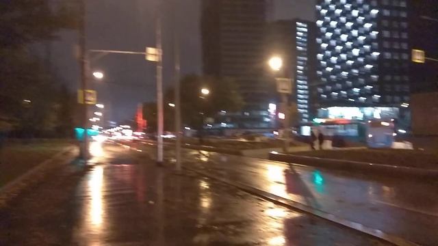 Москва ,Ховрино улица Дыбенко. смотреть онлайн