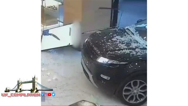 UK ROBBERY COMPILATION (PART 2) 2020 смотреть онлайн