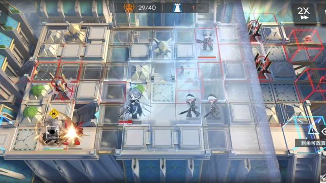 [Arknights CN] GA-EX-8 Challenge Mode《Lupo Duo》 смотреть онлайн