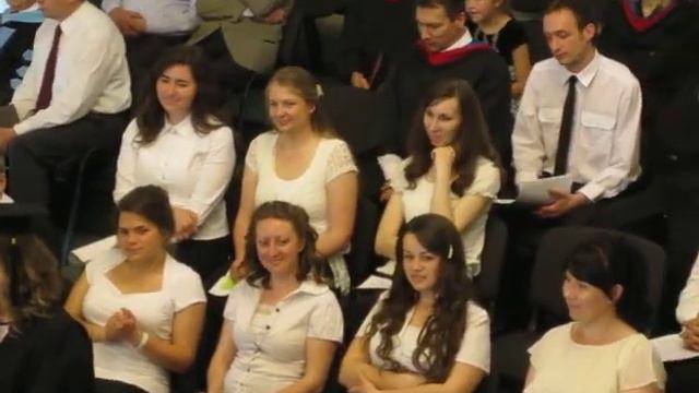 Благодарности от выпускников колледжа смотреть онлайн