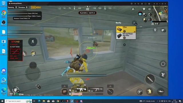 GAMELOOP BYPASS | BYPASS AND HK SAFE FOR MAIN ACCOUNT | GAMELOOP NO EMULATOR DETECTION | DEVIL STOR смотреть онлайн