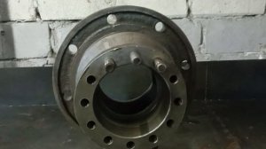 ступица зил