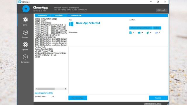 Como Copiar las configuraciones de un programa de Windows a otro PC смотреть онлайн