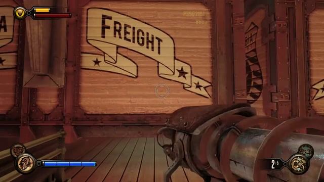 Bioshock Infinite Playthrough #32 W/ Crazydudegonemad смотреть онлайн