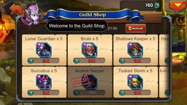 Heroes Charge Tips: The Guild/Raiding смотреть онлайн