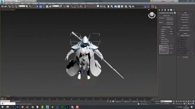 Starcraft 2 Modding - Convert and import Wc3R models to Sc2 #2 смотреть онлайн