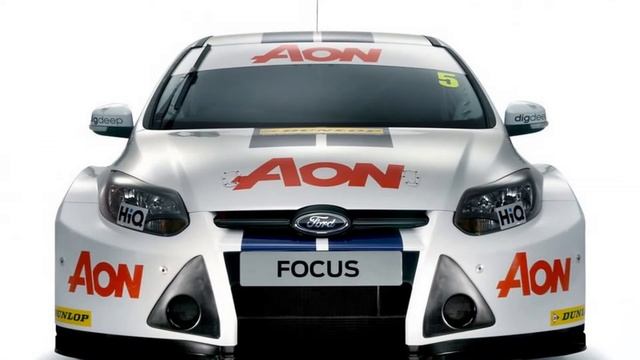 2011 Ford Focus Touring Car