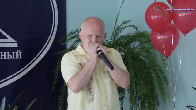 Выпускной в Кингисеппском филиале ЛГУ им.А.С.Пушкина смотреть онлайн