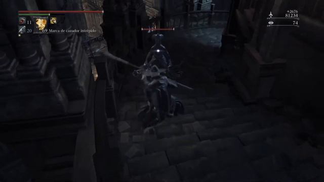 BLOODBORNE RUNA LUNA 2 смотреть онлайн