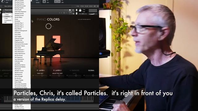 Piano Colors - First look play-through. spoiler...it's great. a terrific sample library from NI. смотреть онлайн