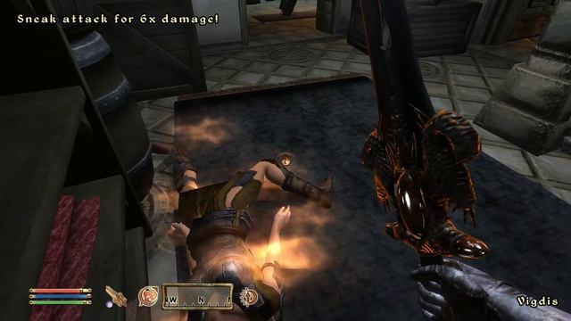 Day 479 - Killing Every NPC Until Elder Scrolls 6 is Released смотреть онлайн