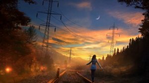 Blank and Jones ft Delerium - Fallen (Cafe del Mar Remix)