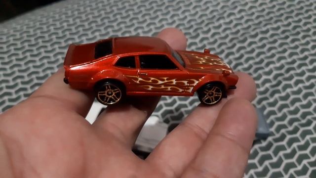 Custom Ford Maverick смотреть онлайн