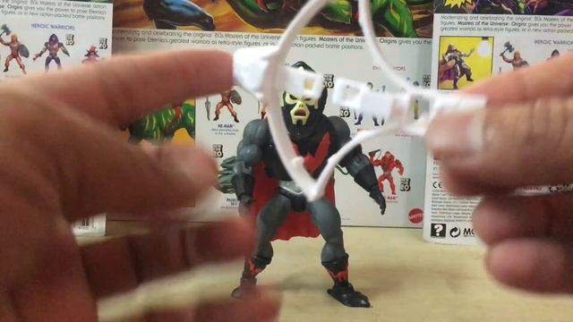 MOTU ORIGINS HORDAK REVIEW! The Ruthless Leader of The Evil Horde…Plus His Bat Pal! смотреть онлайн