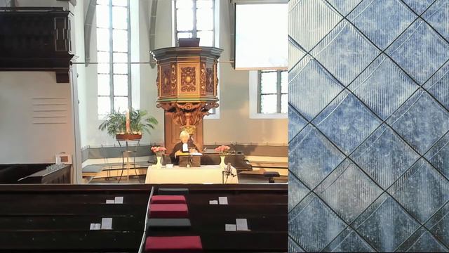 Gottesdienst am 13.06.2021 in der Nevigeser Stadtkirche смотреть онлайн