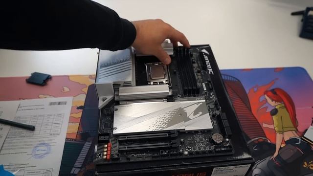 Новый аквариум с реверсивными вентиляторами от PCCOOLER! Сборка ПК на i5 13600kf и RTX 4070 TI??? смотреть онлайн