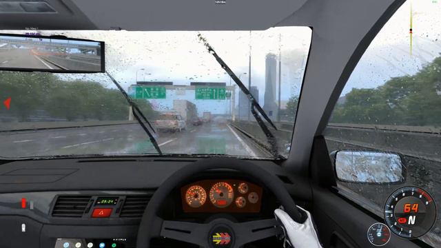 This Game Looks Insane ! | Assetto Corsa Mod Shotoku Revival Project NO HESI смотреть онлайн