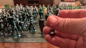 СОЛДАТИКИ СССР / СТОЛБИКИ / СОЛДАТИКИ ЗМИ / БАЗ / ПРОГРЕСС