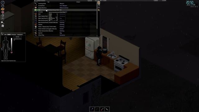 Struggling With Alcohol Addiction in Zombie Apocalypse смотреть онлайн