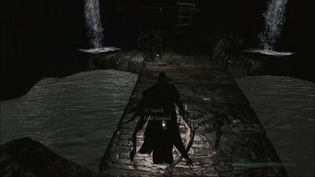 Skyrim - Vigilant 145 #9 - 'The Blood Matron Part 1' (Dark Fantasy Skyrim #76) смотреть онлайн