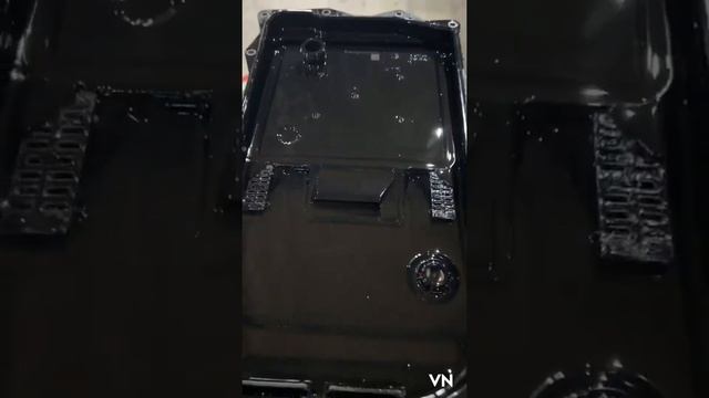 Замена масла в акпп Range Rover L322 ZF 8hp70 смотреть онлайн